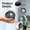 Monosadio 3 in 1 Record Weight Stabilizer 50Hz Audiophile Turntable