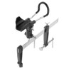 Fishing Rod Holder, Rod Mount, Ground Support, 360° Rotation, Up