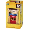 Snyder's of Hanover, 100 Calorie Mini Pretzels, Individual Packs, 10