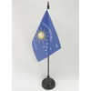 AZ Flag Table Flag Conch Republic 15 x 10 cm