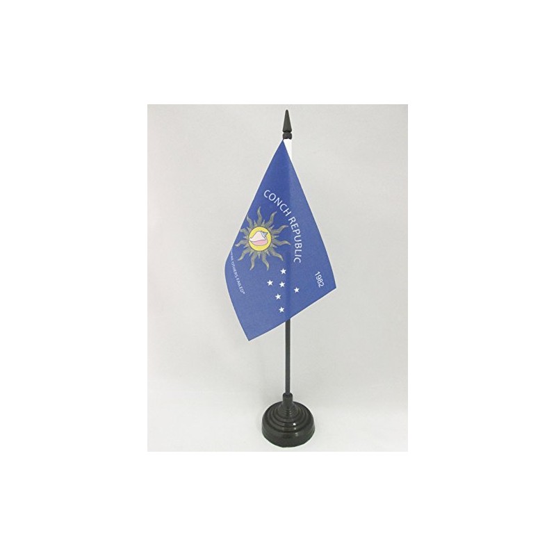 AZ Flag Table Flag Conch Republic 15 x 10 cm