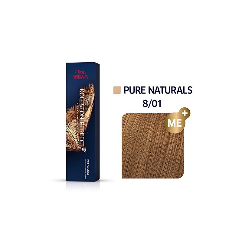 Wella Koleston Perfect Me+ Pure Naturals