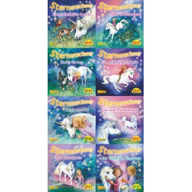 Pixi-8er-Set 203: Sternenschweif (8x1 Exemplar) (203)