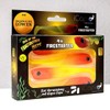 iCapio Fangtasics Bundle Tasty Shrimp, Fishing Lure for Bass, Pike