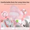 Thigh Trainer Thigh Hip Trainer Kegel Exerciser 36 LB, Leg