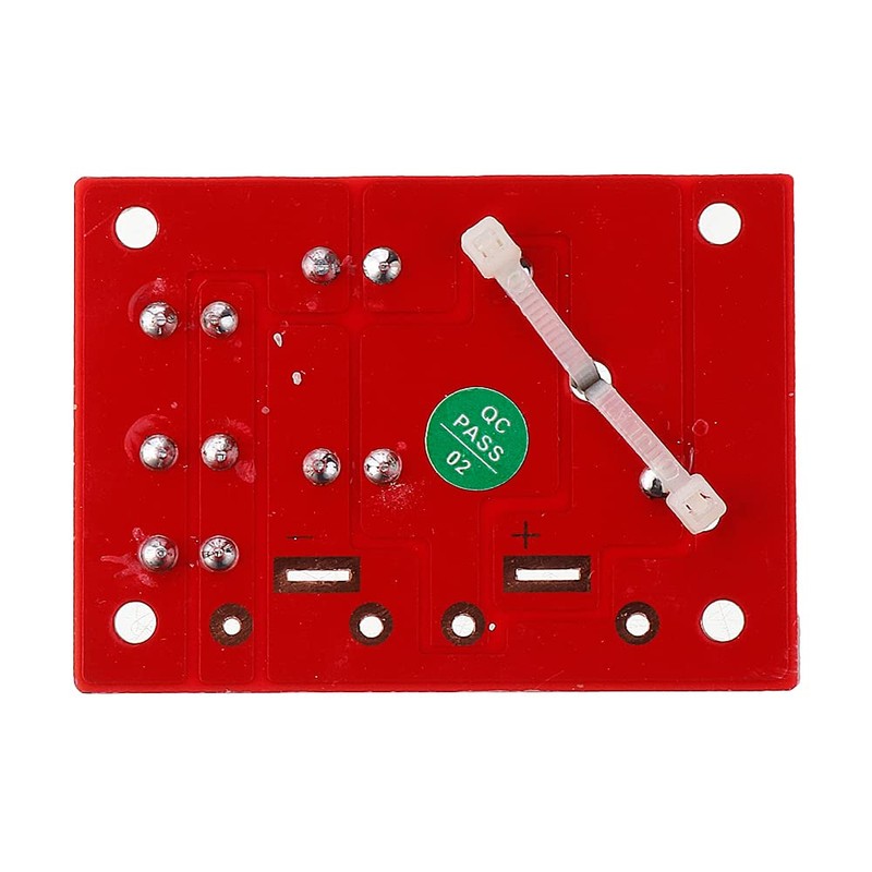 DollaTek 2 x 80 W loudspeaker crossover high and low
