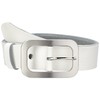 MGM Women's Belt - White - Weiß (weiß) - XXL