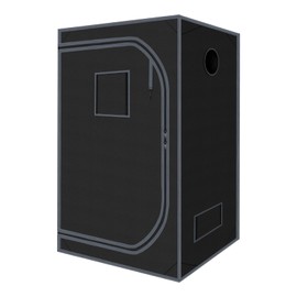 Grow Tent 48"x48"x78" Growing Tents for Indoor Plant 600D Mylar Hydroponic High Reflective Grow Tent for Plant Fruit Flower Veg Growing 4x4