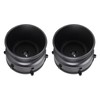 1 Pair Nab Hub Adapters, 10 inch Reel to Reel