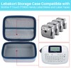 Lebakort Hard Protective Case for Brother P-Touch PTM95 Portable Labelling