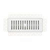 Zion Cold Air Return Vent Covers 4" x 10" Flush