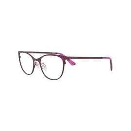 Alexander McQueen McQ Cat Eye-Frame Metal Optical Frames