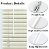XMYCYuChen One Piece Durable Detachable Blind Rod High Strength Blind