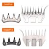 Sheep Shearing Machine, Stainless Steel Goat Scissors, Electric Wool Scissors,