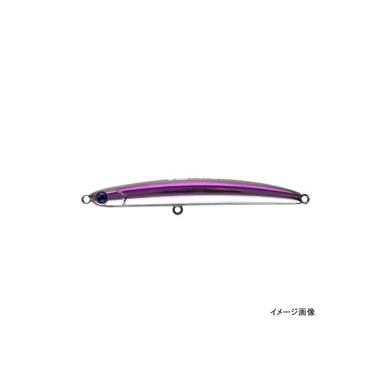 Ams Design ima Meba Calm pencil bait, 2.4 inches (60mm),