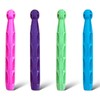 120x Plastic Dolly Pegs For Washing Line | Heavy Duty