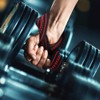 Dilwe Lifting Straps Strength Training, Gym Lifting Straps Heavy Duty