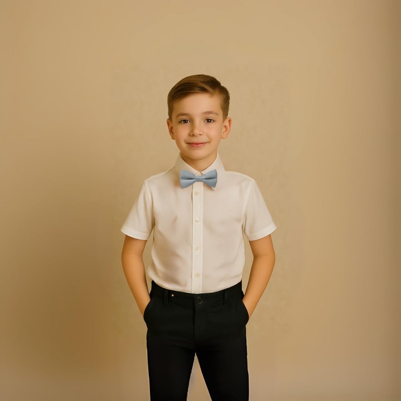 The Tie Co™ Kids Bow Tie – Pre-tied & Adjustable