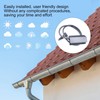 Starlink V2 Ethernet Adapter Rectangular Parabolic Antenna Satellite Adapter USB