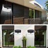 GY003‑1 Waterproof Solar Light 50LED Wall Lamp Separable Motion Sensor