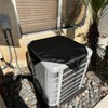 Air Conditioner Covers for Outside Units - 28"x28" Central AC