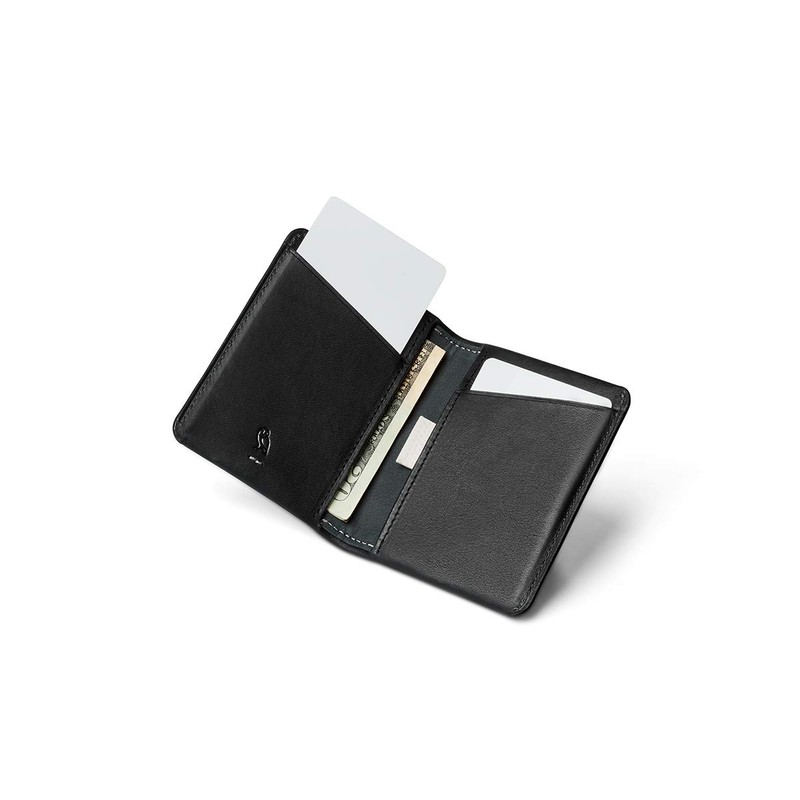 Bellroy Slim Sleeve – Premium Edition (Slim leather billfold)