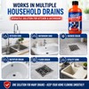 Drain Clog Remover, Liquid Plumber Drain Cleaner, Sink Cleaner, Pipe