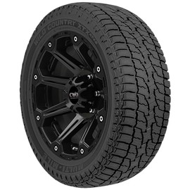 285/70R17 117T Multi-Mile Wild Country XTX AT4S All-Terrain Tire