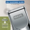 Wahl Groomsman Rechargeable Beard Trimmer kit for Mustaches, Nose Hair,
