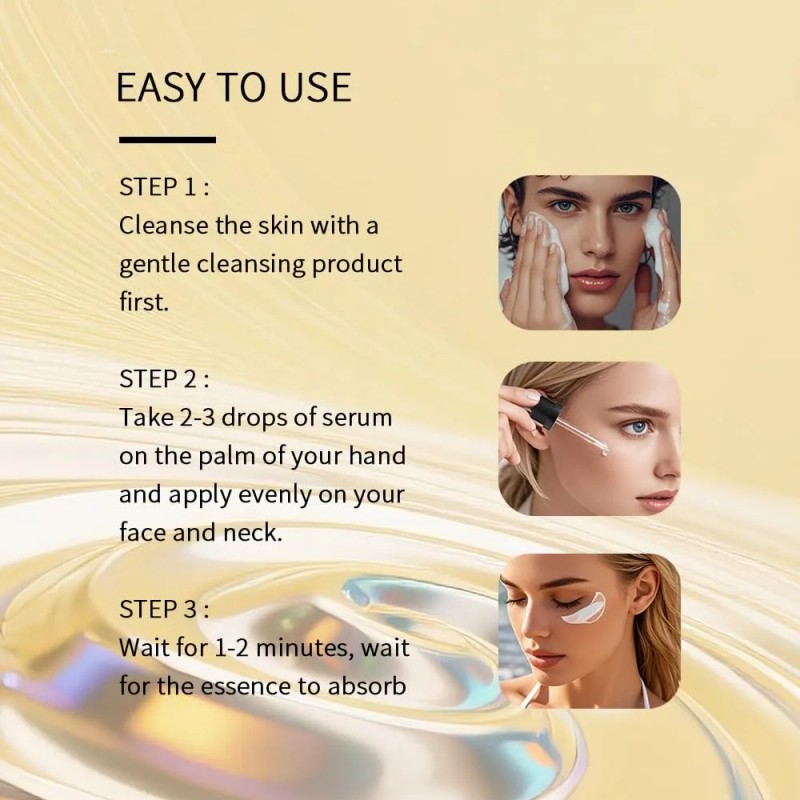 2026 'bakuchiol Retinol Alternative Face Serum - With