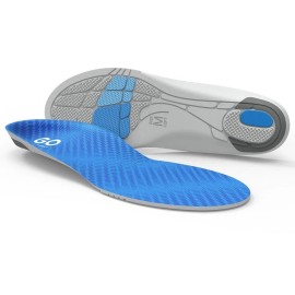 SUPERFEET GO COMFORT ATHLETIC INSOLE INS SM SUPERFEET