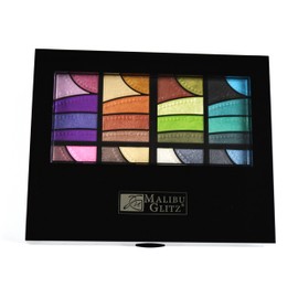 Malibu Glitz 71 Color Palettes