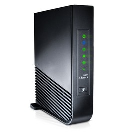 Arris NVG468MQ 802.11ac Wi-Fi and MoCA2.0 Frontier Formerly Verizon Fios Firmware Better than G1100 Wireless-AC Wireless Gateway