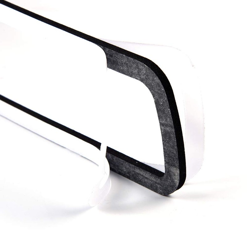 PIT66 Third Brake Light Gasket Seal, Compatible with Dodge RAM