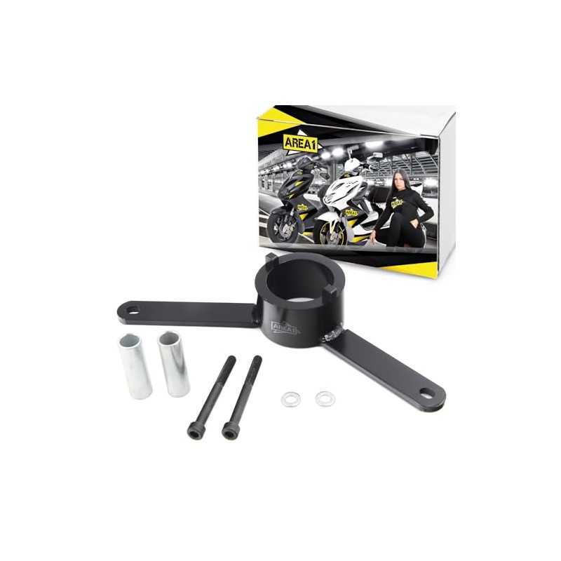 Area1 Variomatik Locking Tool Holding Tool 400-500ccm 4T Compatible with