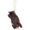Livheart 87033-73 By the Scruff of the Neck Black Cat