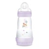 MAM Easy Start / Anti-Colic Bottle - 260ml - Lilac