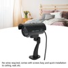 Dummy Security Camera Fake CCTV Simulated Surveillance Security Camera with