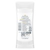 Dove 0% Aluminum Deodorant Stick Non irritating for Underarm Care