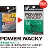Hayabusa Power WACKY II 1/0 FF214