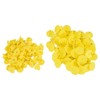 100PCS Animal Round Ear Tags Easy to Distinguish and Use