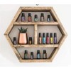 Simplemente Diseño Esmaltero Aceites Esenciales Repisa Pared Esmaltes Madera