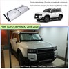 Front Windshield Sunshade for Toyota Land Cruiser Prado LC250 2024-2025