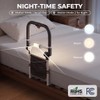 Frost IX Foldable Bed Guard: 62 * 62 * 42cm,