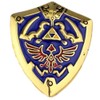 New Horizons Production The Legend of Zelda Hylians Shield Metal