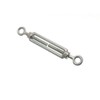 Pack of 2 Turnbuckle Strainer Fence Wire Tensioner Eye – Eye Bzp 8 Mm