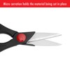 ZWILLING Twin Kitchen Shears, Multi-Purpose, Bottle Opener, Dishwasher Safe, Heavy