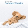 Acrali Home Quilted Waterproof Small Double Mattress Protector, 4-Layer Super
