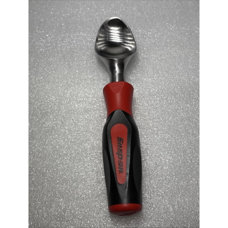 Snap-on Tools Instinct Handle Inspired Ice Cream Scooper Great Quality