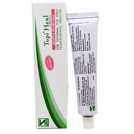 Heal Cream 25g - for cuts, grazes, Small Wounds, Sore Nipples, Nappy Rash, Prevention of varicose ulcers & Bed-sores, boils and carbuncles